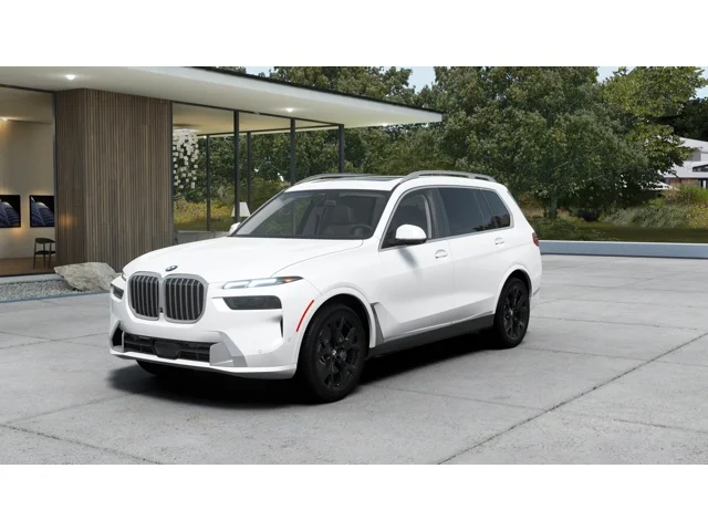 2026 BMW X7 xDrive40i's photo