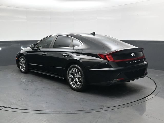 Used 2020 Black Hyundai SEL image 6