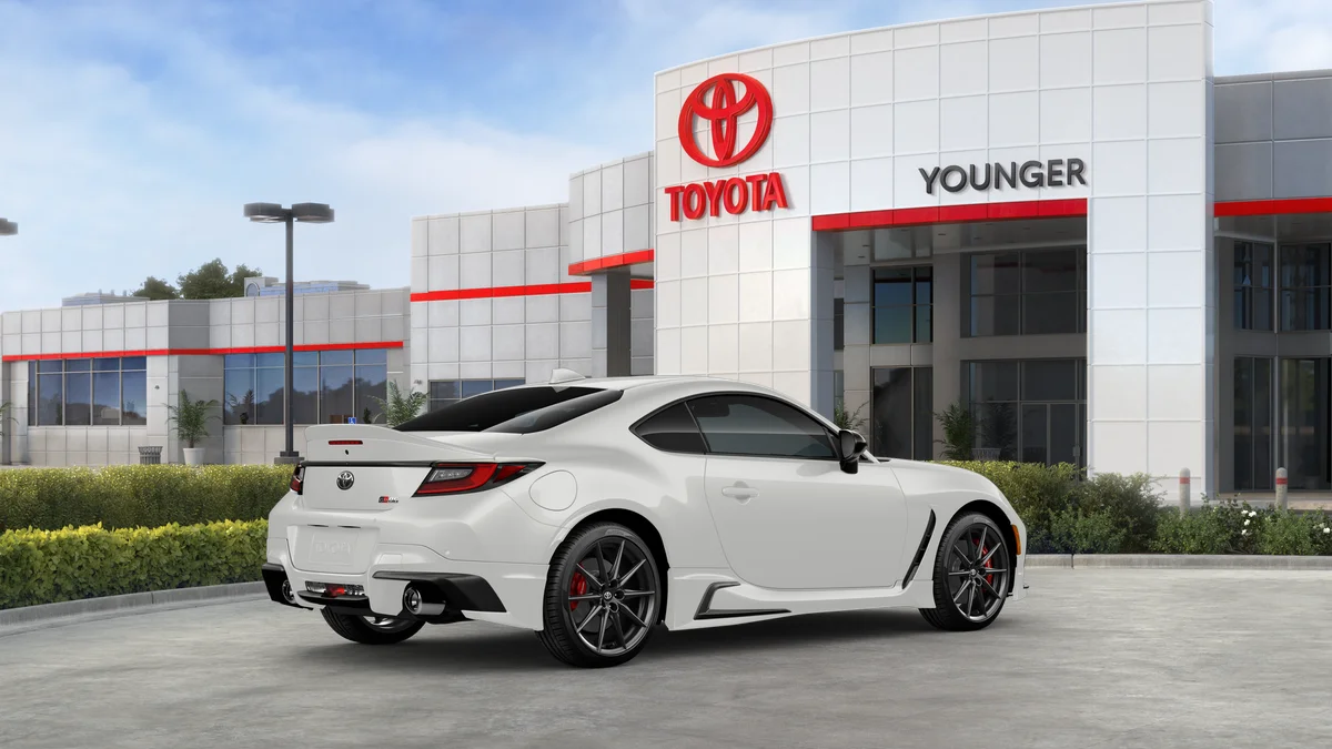 New 2026 Halo Toyota GR86 Premium image 11