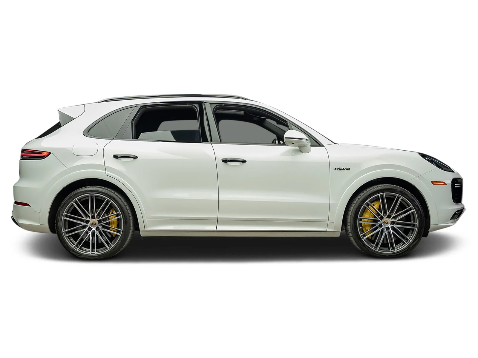 Used 2022 White Porsche Turbo S image 24