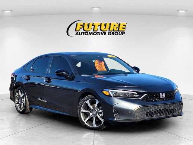 Used 2025  Honda  image 1
