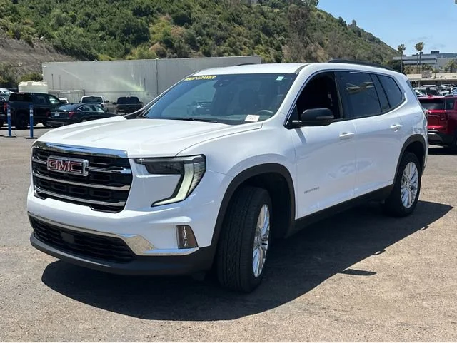 2025 GMC Acadia Elevation - Photo 10