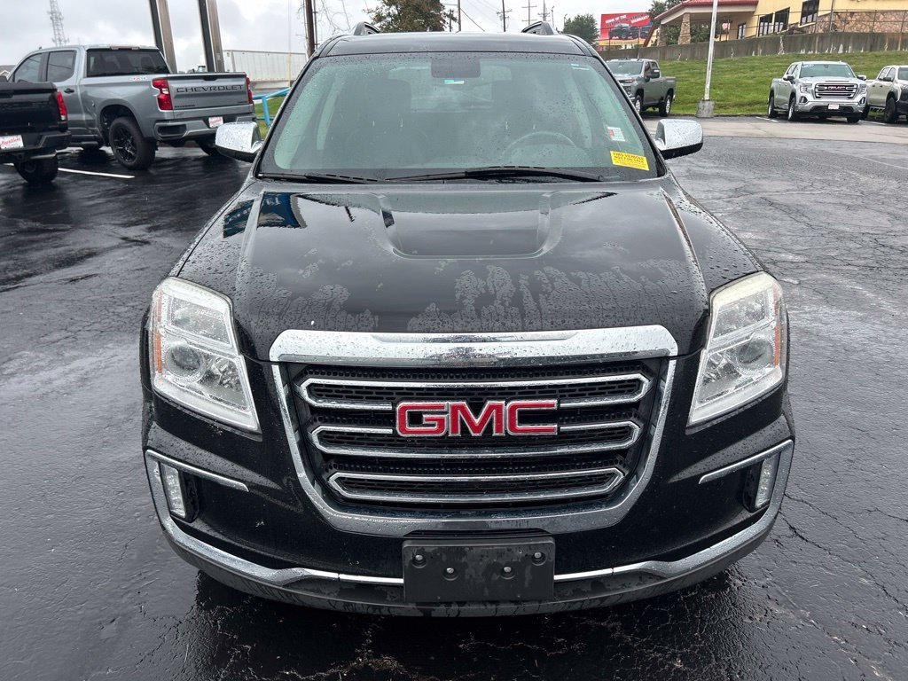 Used 2016 GMC Terrain SLT with VIN 2GKFLUE34G6223868 for sale in Liberty, MO
