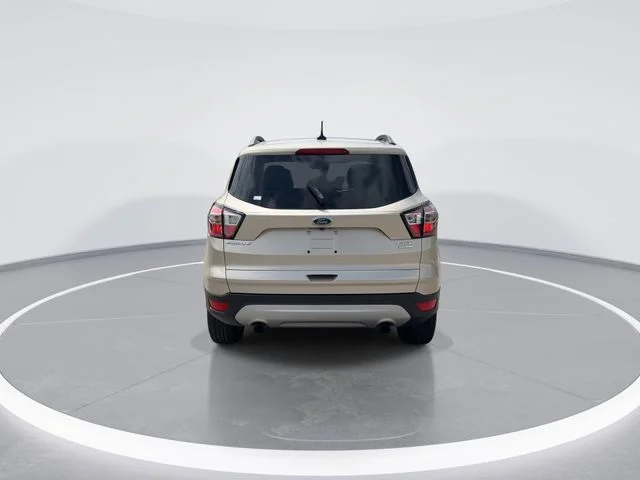 Used 2018 Gold Ford SEL image 6