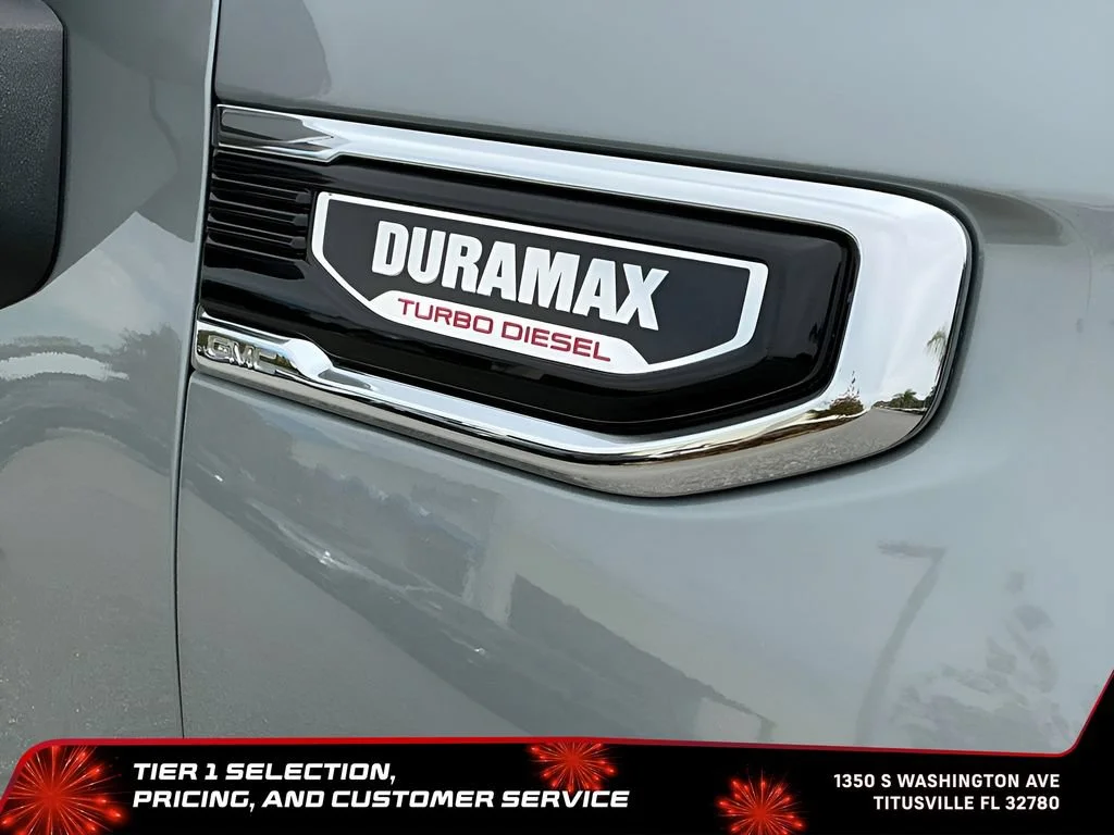 New 2026 Sterling Metallic GMC SLT image 31