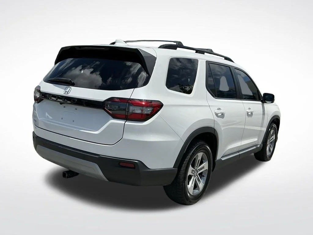 Used 2023 White Honda EX-L image 14
