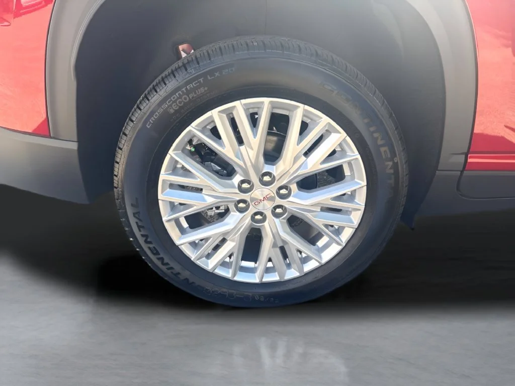 New 2027 Volcanic Red Tintcoat GMC Elevation image 40