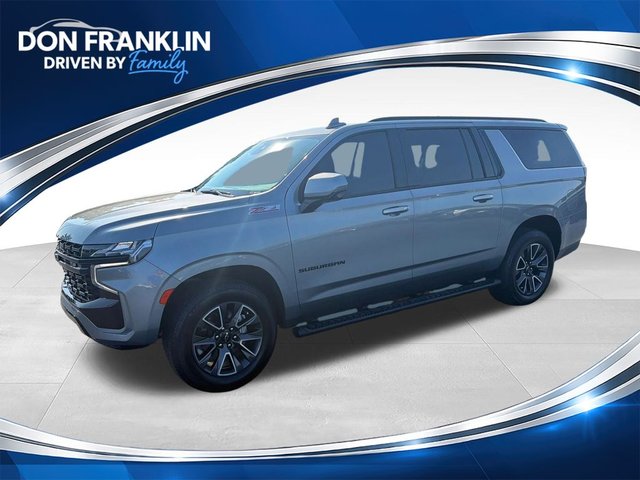 2023 Chevrolet Suburban Z71