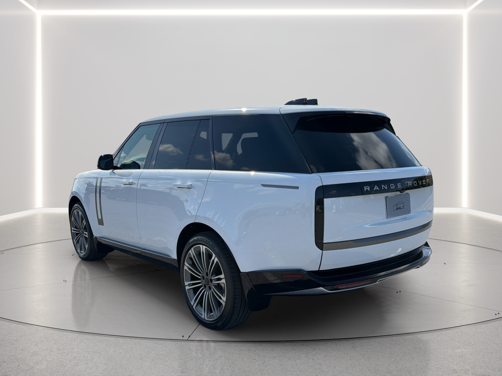 New 2026 Fuji White Land Rover SE image 15