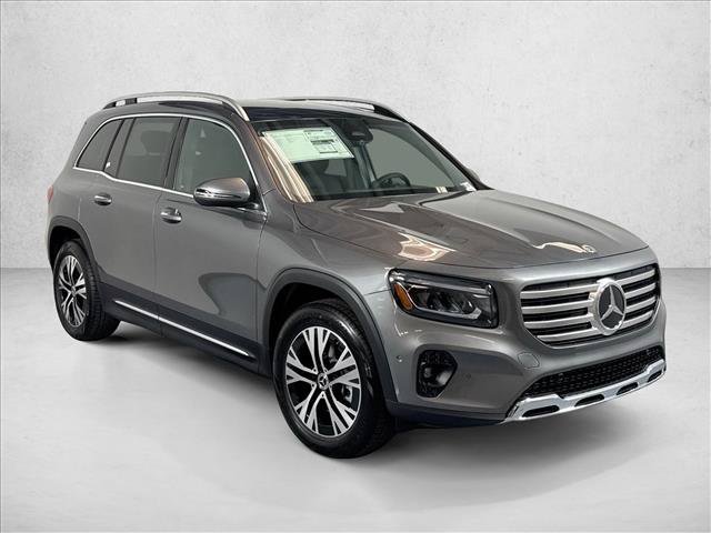 New 2026 Mountain Grey Metallic Mercedes-Benz GLB 250 image 33