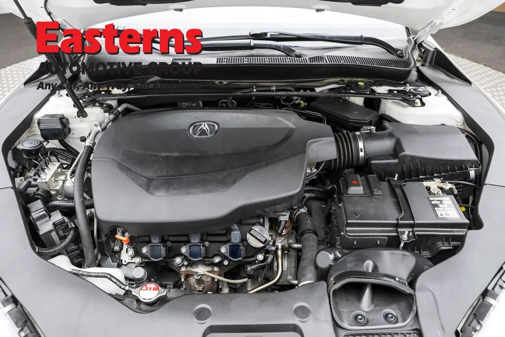 Used 2020 White Acura 3.5L V6 image 7