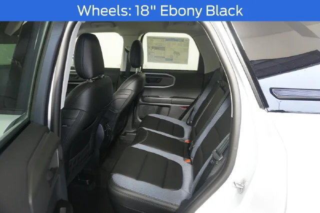 New 2026 Space White Metallic Ford Outer Banks® image 26