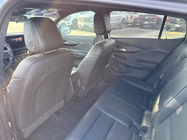 Used 2024 Moonstone Gray Metallic Buick Sport Touring image 21