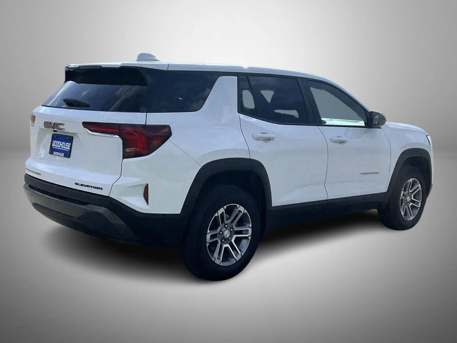 Used 2026 White GMC Elevation image 5