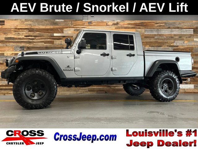 2014 Jeep Wrangler Unlimited Rubicon