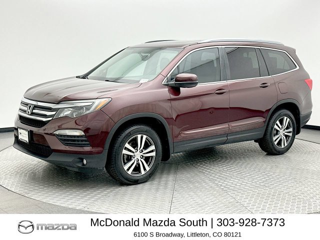 2016 Honda Pilot