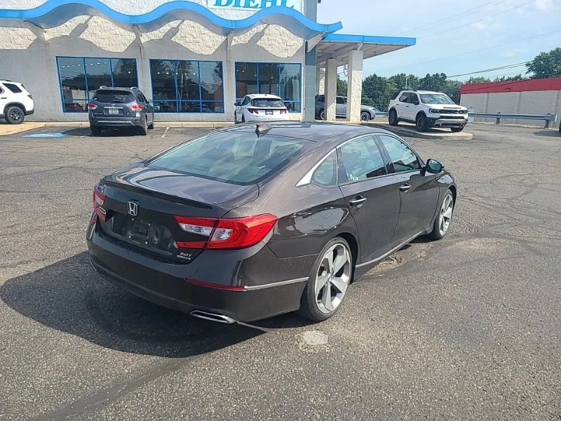 Used 2018 Brown Honda Touring 2.0T image 5