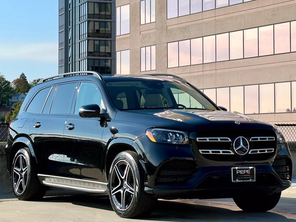 2023 Mercedes-Benz GLS GLS450