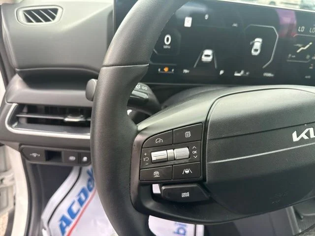 Used 2025 White Kia EX image 16