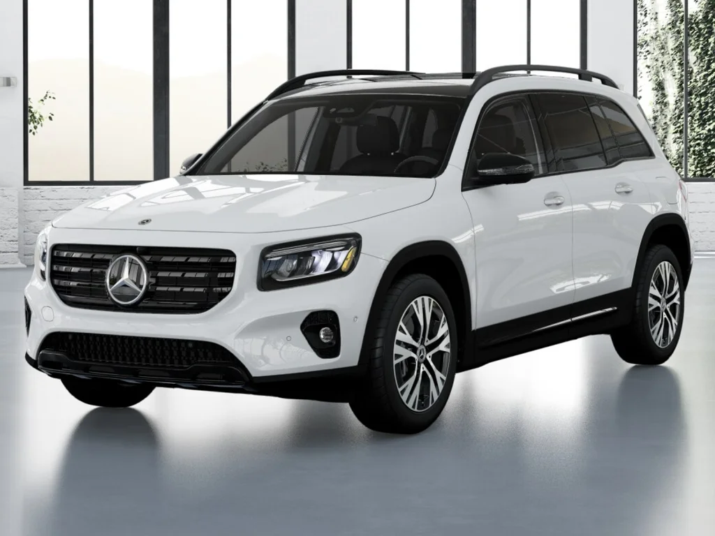 2026 Mercedes-Benz GLB GLB 250 4MATIC's photo