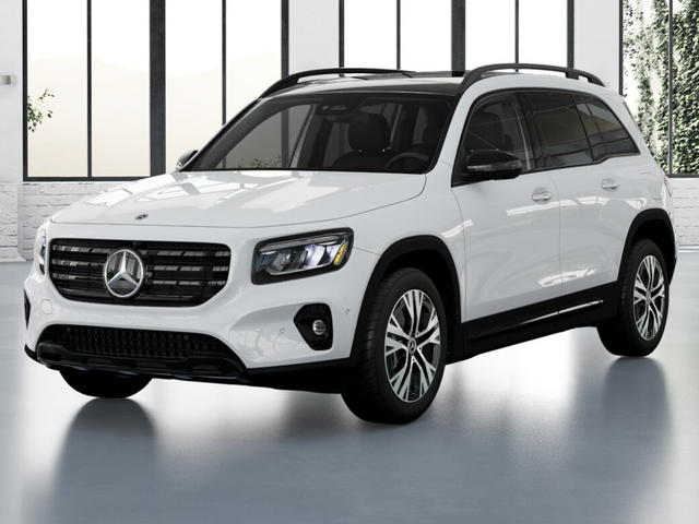 2026 Mercedes-Benz GLB GLB 250