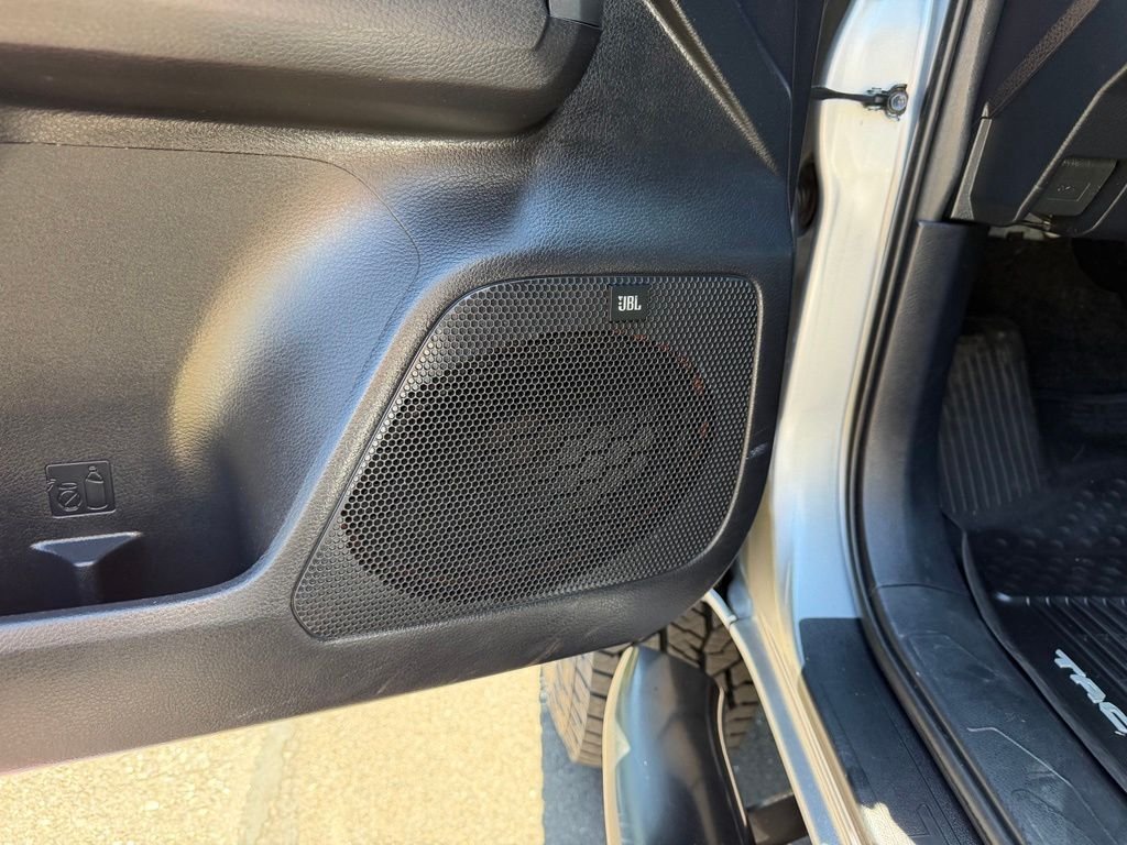Used 2021 Silver Toyota TRD Sport image 13
