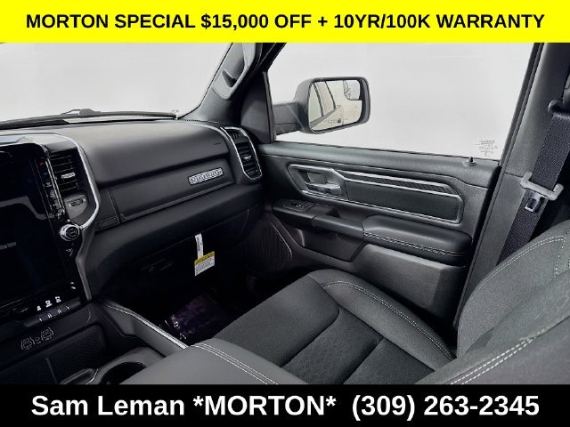 New 2026 Canyon Lake Exterior Paint Ram Big Horn/Lone Star image 23
