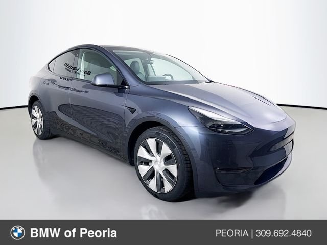 2023 Tesla Model Y Long Range Dual Motor All-Wheel Drive's photo