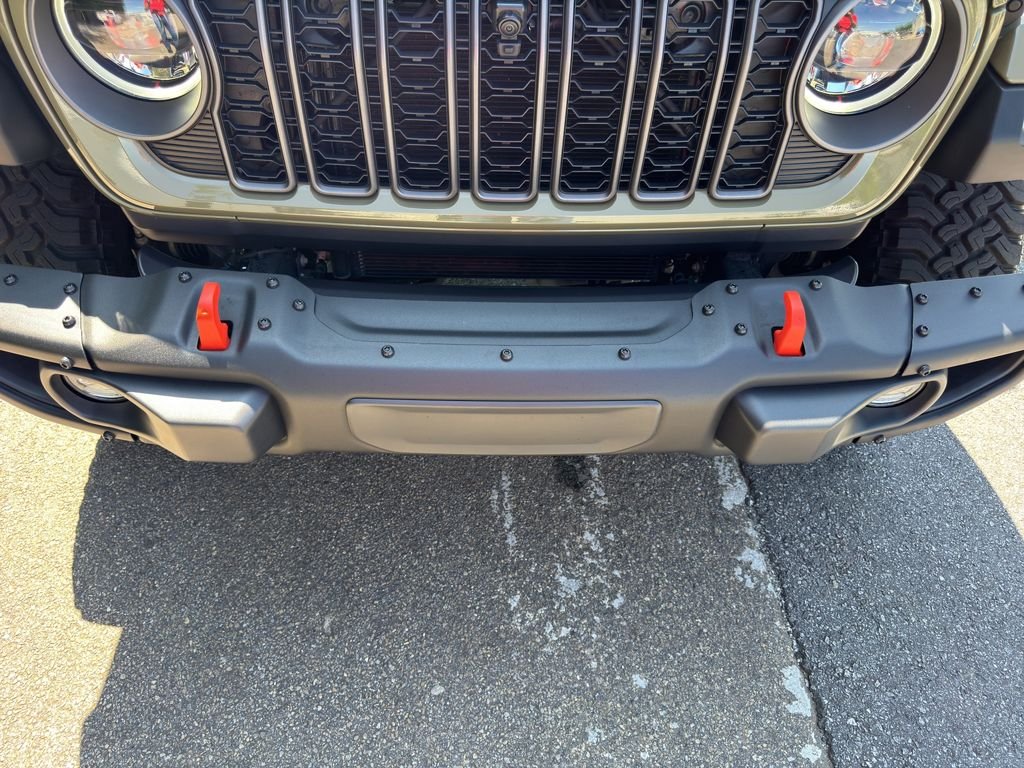 Used 2025 Green Jeep Mojave X image 23