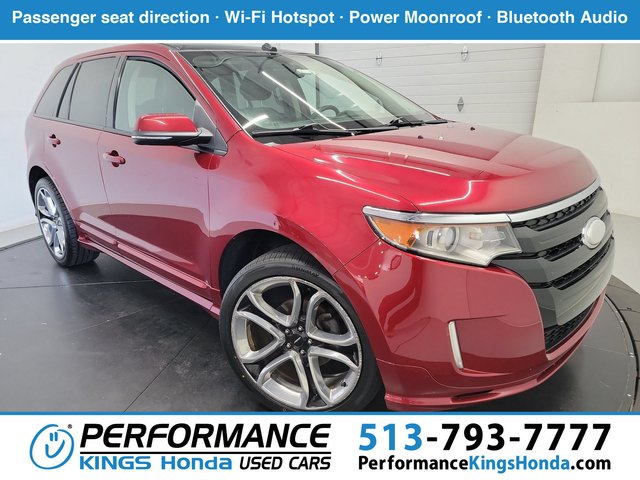 2014 Ford Edge Sport