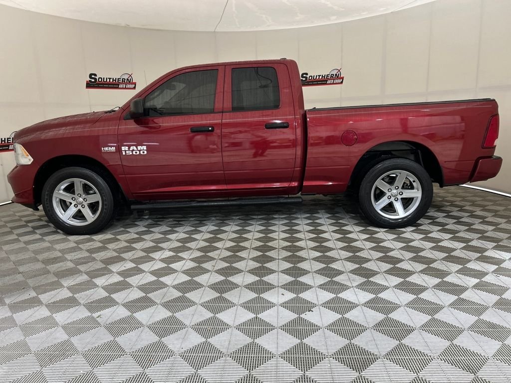 2015 Ram 1500 Express photo 2