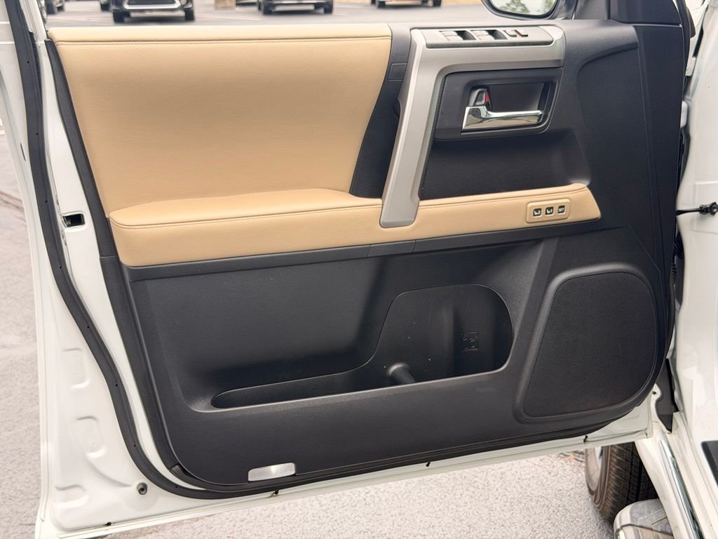 Certified Used 2024 Beige Toyota Limited image 24