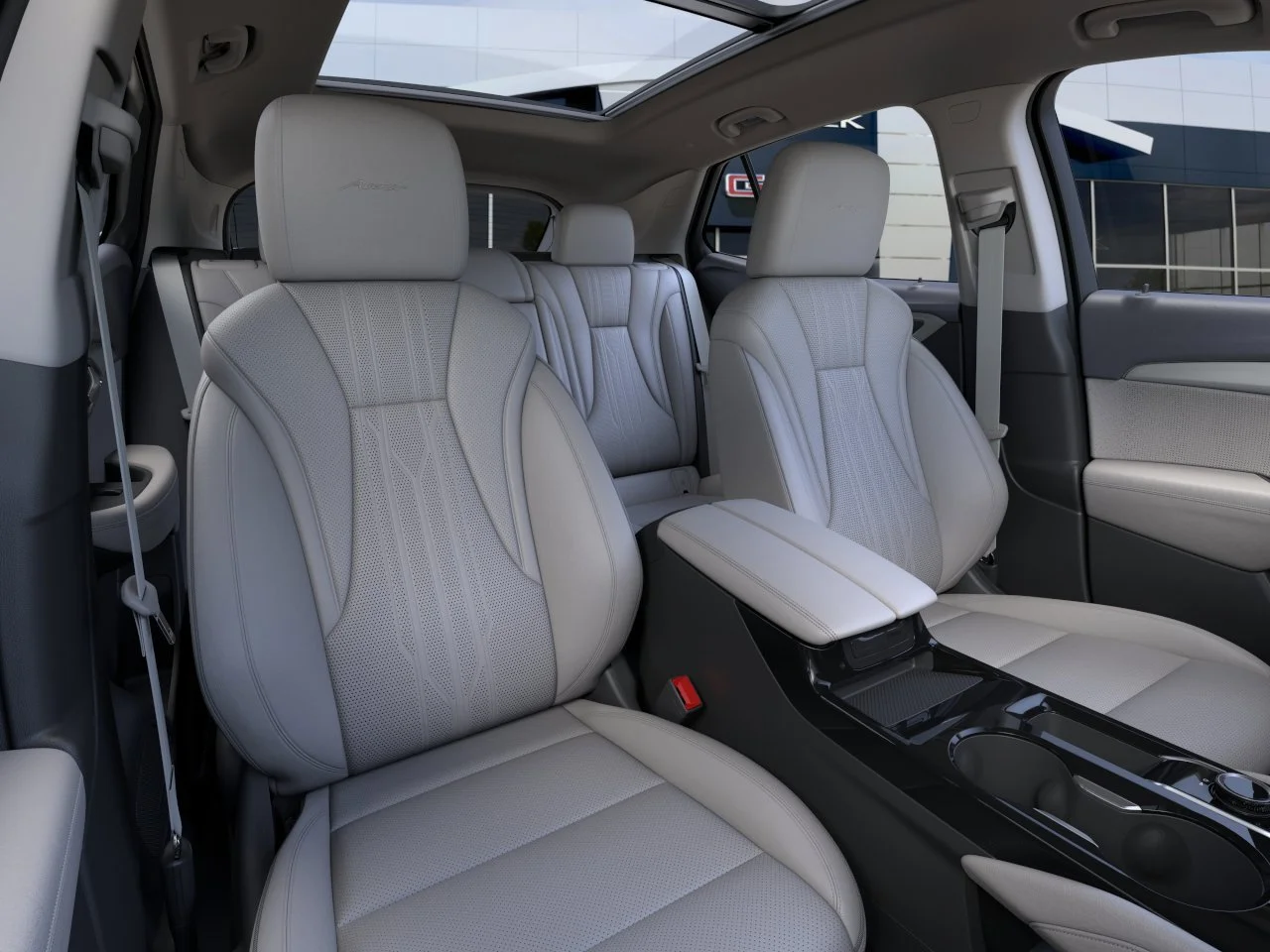 New 2026 IRIDESCENT WHITE TRICOAT Buick Avenir image 16