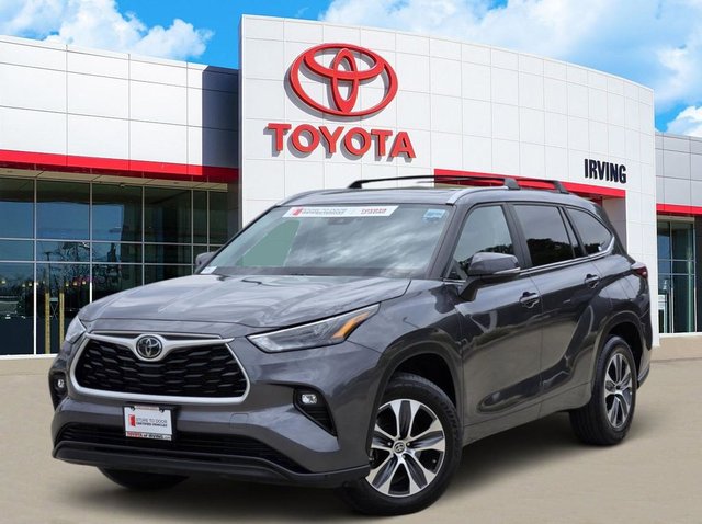 2024 Toyota Highlander XLE