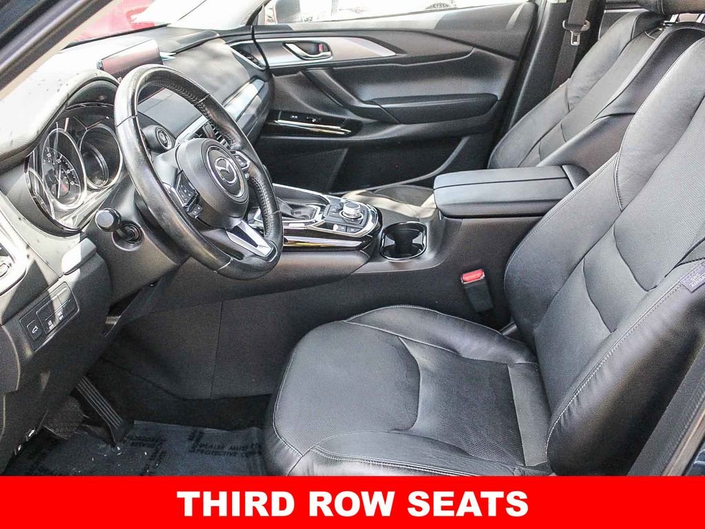 Used 2021 Blue Mazda Touring image 15