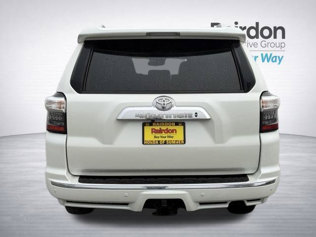 Used 2023 Blizzard Pearl Toyota Limited image 6