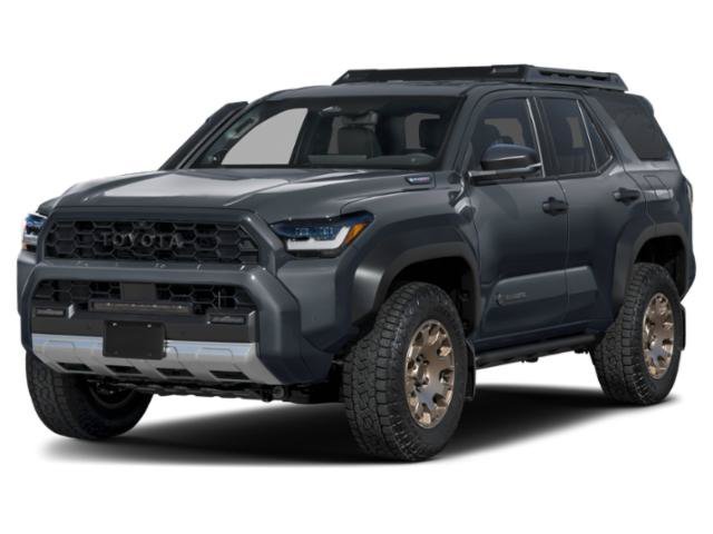 2026 Toyota 4Runner i-FORCE MAX