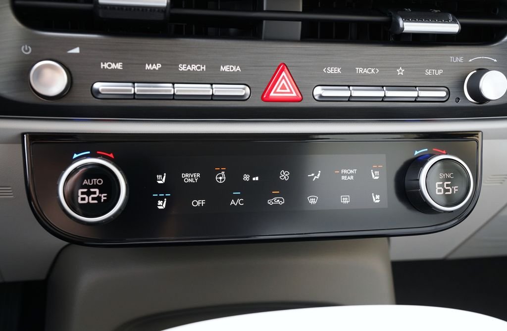 New 2026 Ecotronic Gray Pearl Hyundai SEL Premium image 51
