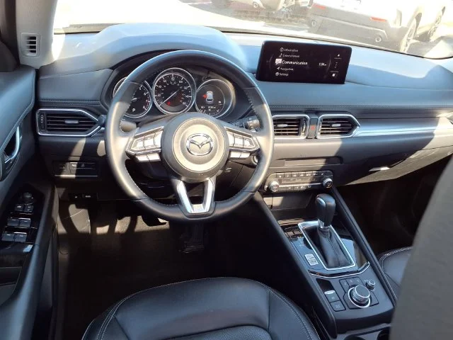 Used 2025 Blue Mazda 2.5 S Preferred Package image 4