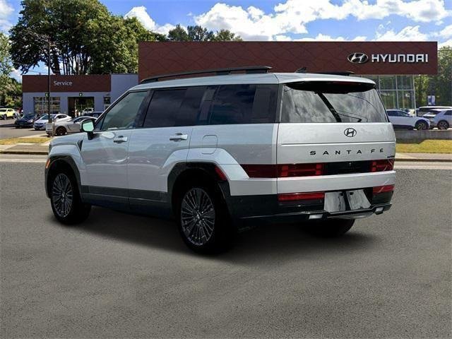 2026 Hyundai Santa Fe Calligraphy - Photo 5