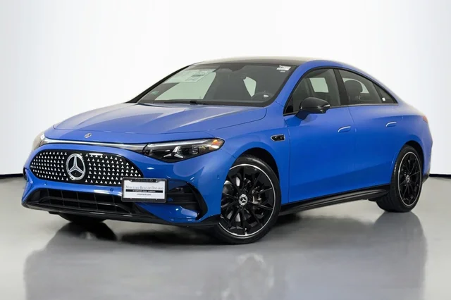 2027 Mercedes-Benz CLA CLA 250+ Electric RWD