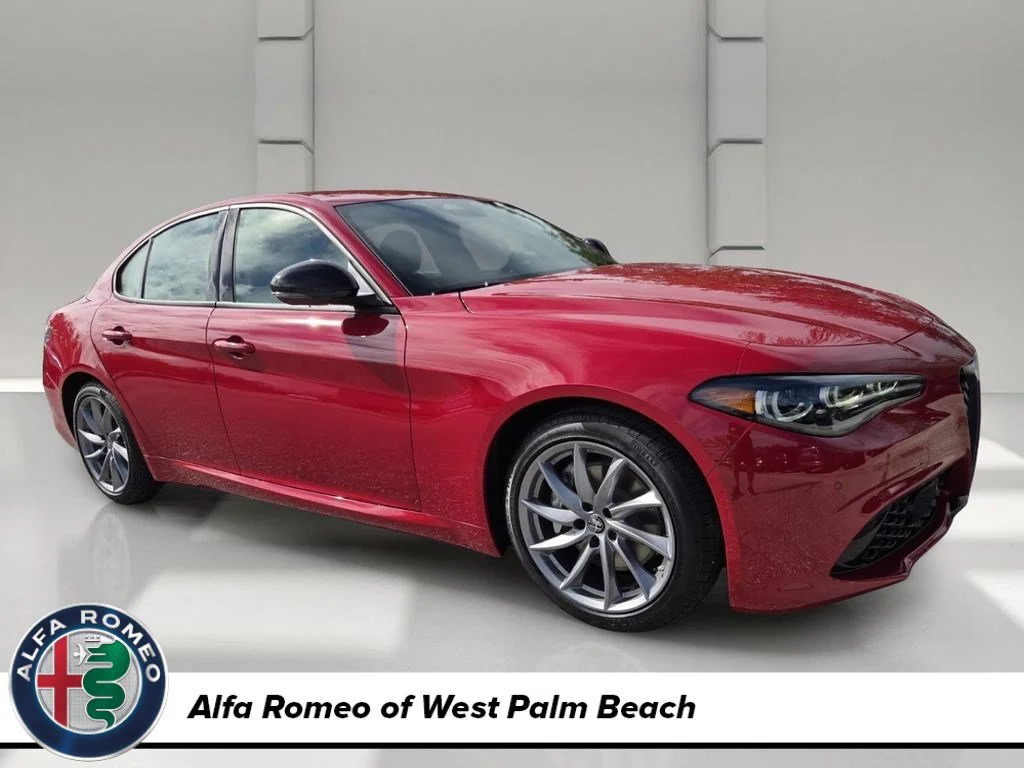 2026 Alfa Romeo Giulia