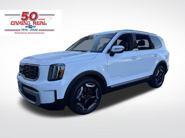 2025 Kia Telluride