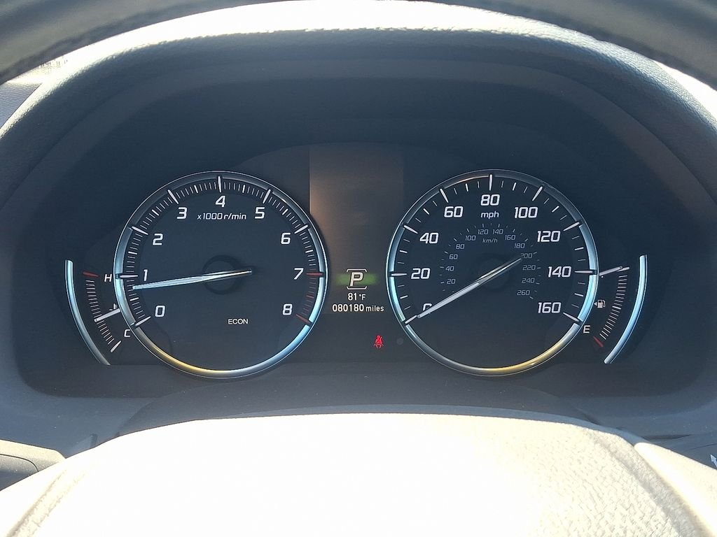 Used 2018 Bellanova White Pearl Acura 2.4L image 22