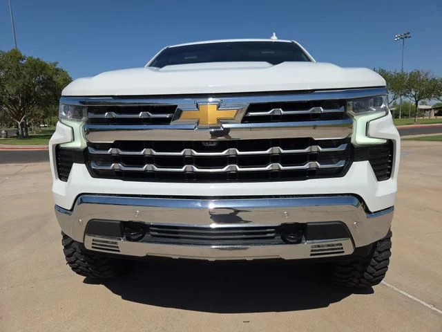 Used 2023 White Chevrolet LTZ image 13