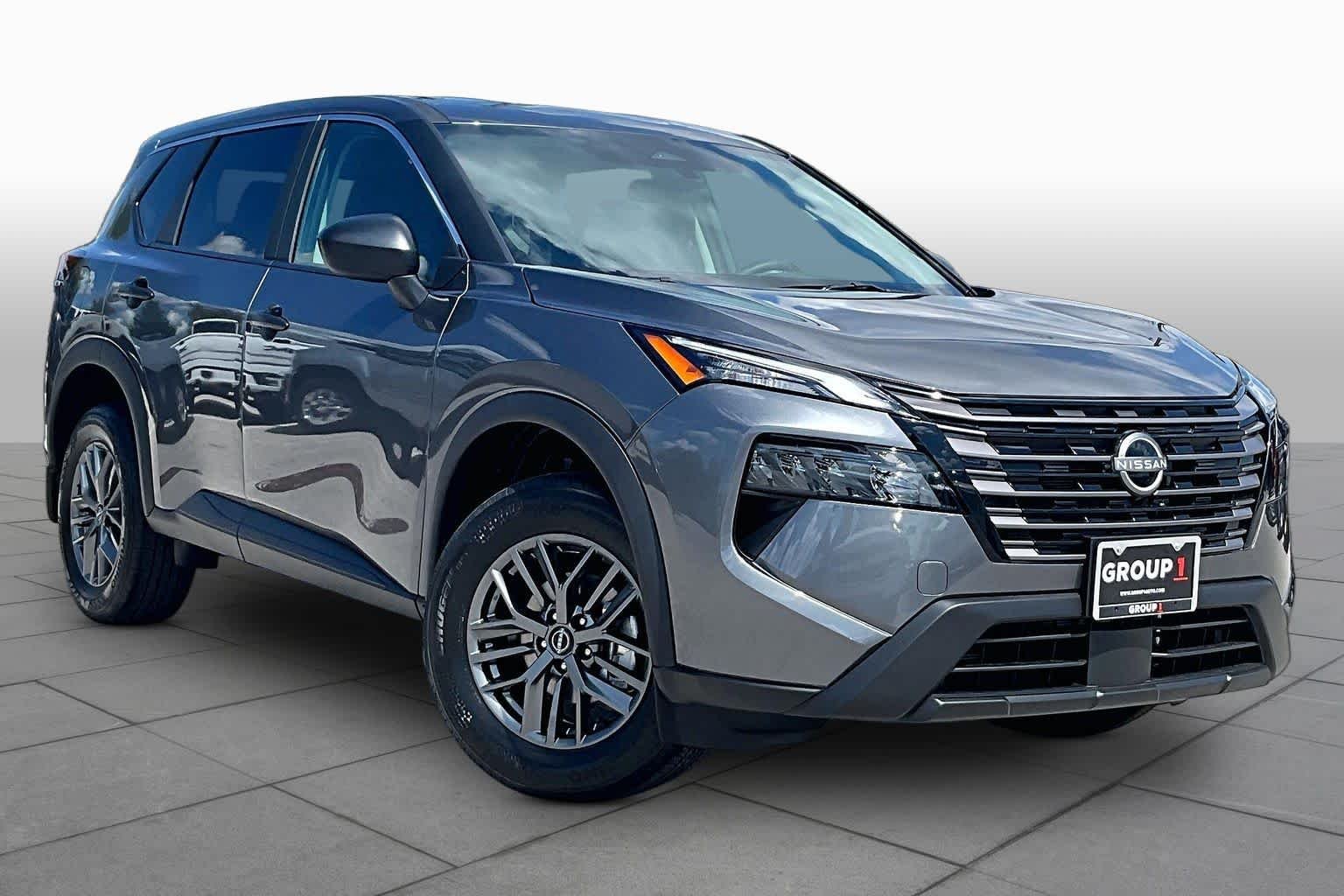 New 2026 Gun Metallic Nissan S image 2