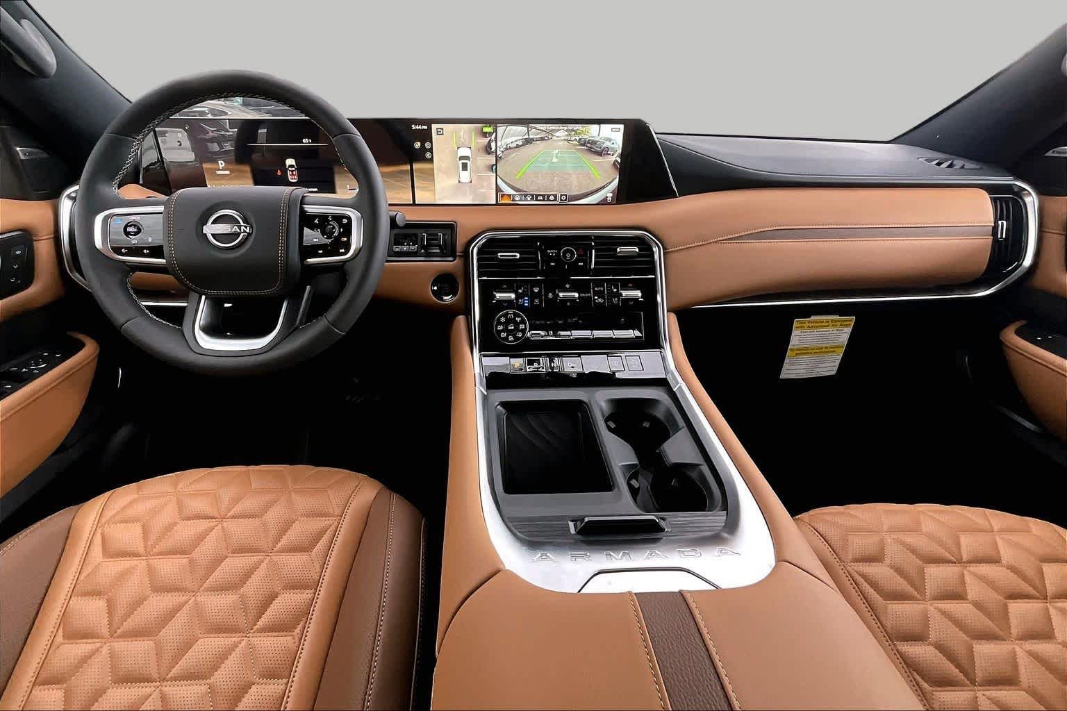 New 2026 Alpine Metallic Nissan Platinum Reserve image 5