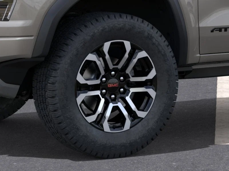 2026 GMC Canyon AT4 - Photo 9