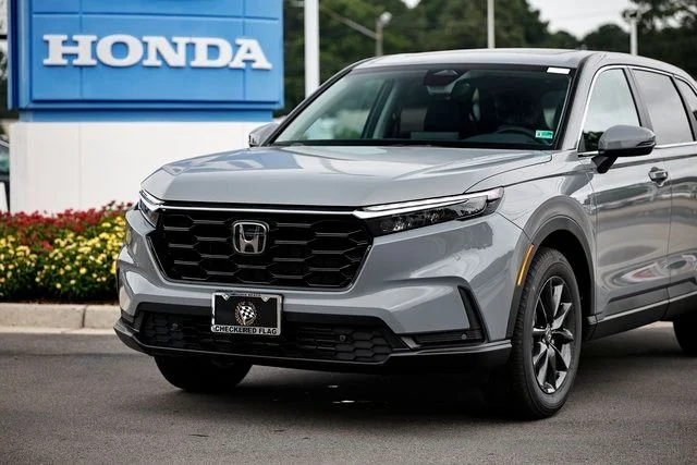 New 2026 Urban Gray Pearl Honda EX-L image 2