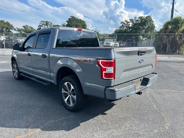 Used 2020 Black Ford XL image 3